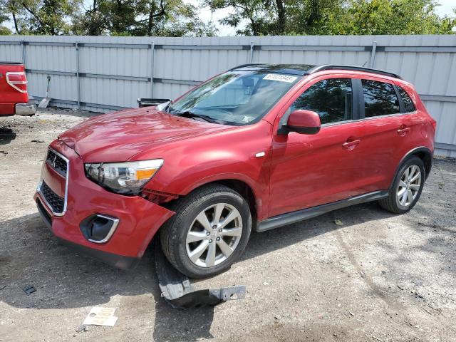 Foto 1 de la subasta – 2014 MITSUBISHI OUTLANDER con VIN 4A4AR4AU3EE015257