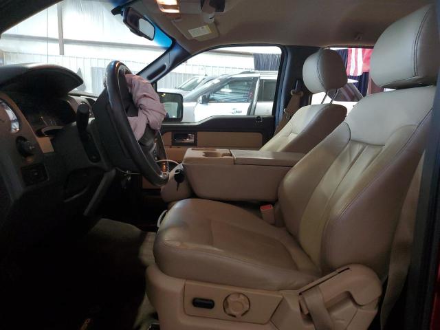 Photo 7 from auction – 2013 FORD F150 SUPER with VIN 1FTFW1CF7DFB72222
