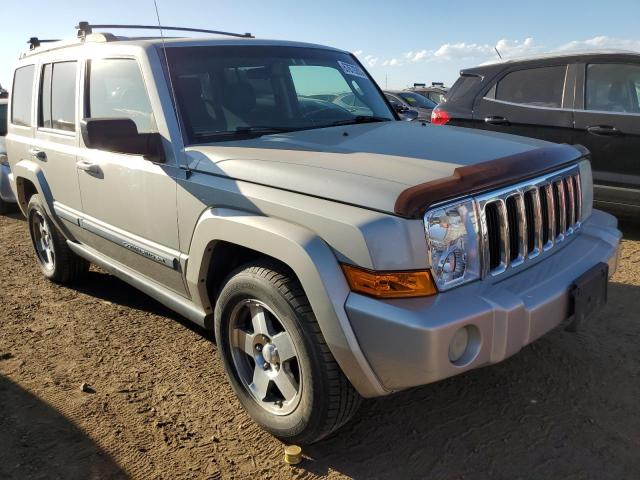 Photo 4 from auction – 2009 JEEP COMMANDER with VIN 1J8HG48K09C523941
