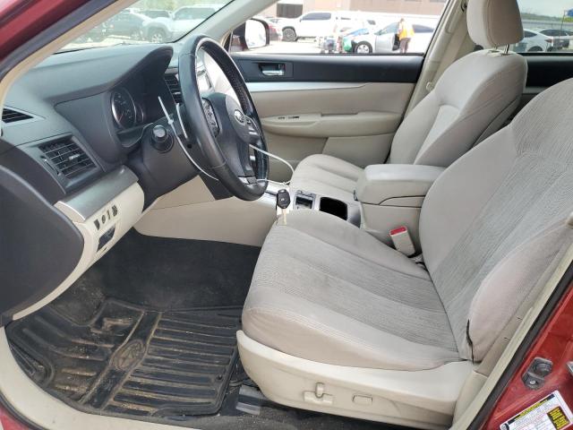 Снимка 7 от търг – 2013 SUBARU OUTBACK 2. с VIN 4S4BRBCC1D3227679
