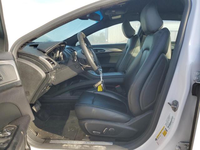 Photo 7 from auction – 2020 LINCOLN MKZ with VIN 3LN6L5B93LR617757