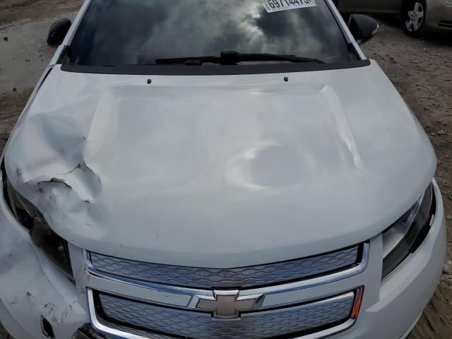 Photo 11 from auction – 2014 CHEVROLET VOLT with VIN 1G1RA6E47EU155169