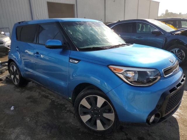 Photo 4 from auction – 2016 KIA SOUL + with VIN KNDJP3A50G7353710