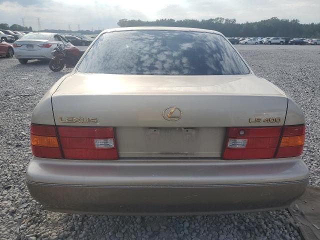 Photo 6 from auction – 1999 LEXUS LS 400 with VIN JT8BH28F0X0145974