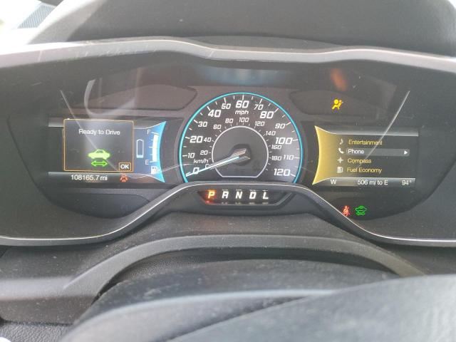 Photo 9 from auction – 2015 FORD C-MAX SE with VIN 1FADP5AU8FL102848