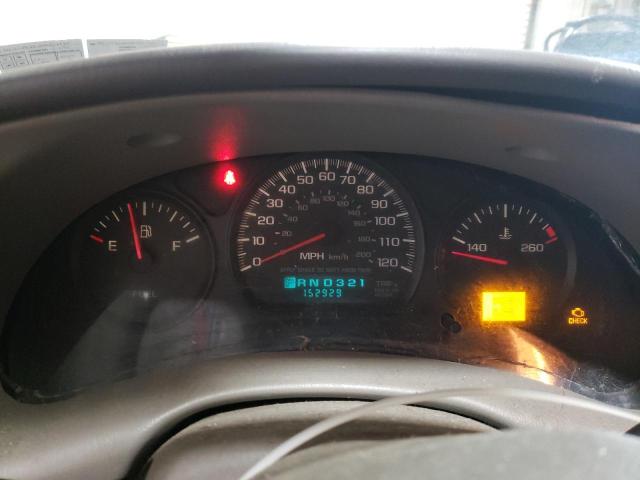 Photo 9 from auction – 2004 CHEVROLET IMPALA with VIN 2G1WF52E649278789