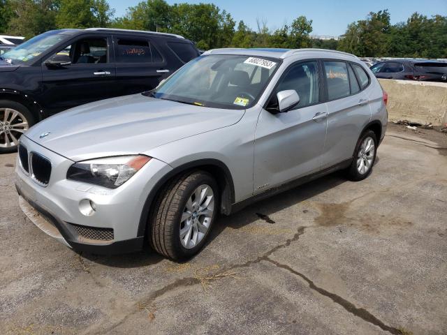 Photo 1 from auction – 2014 BMW X1 XDRIVE2 with VIN WBAVL1C52EVY20307