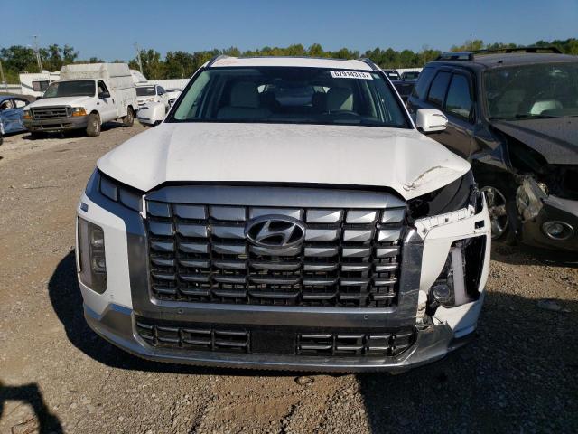 Photo 5 from auction – 2023 HYUNDAI PALISADE C with VIN KM8R7DGE3PU545684