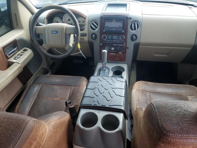 Photo 8 from auction – 2005 FORD F150 SUPER with VIN 1FTPW14565FA85035