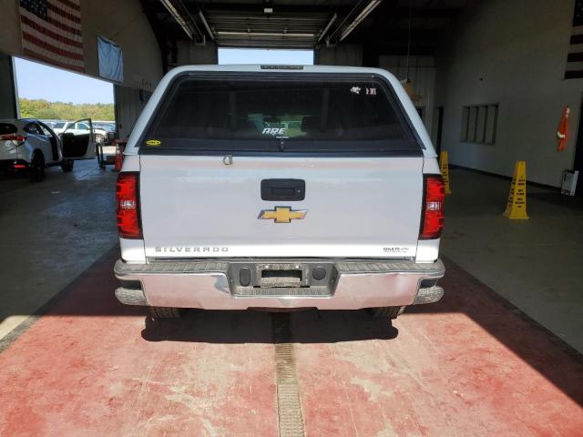 Photo 6 from auction – 2018 CHEVROLET SILVERADO with VIN 1GCRCNEH2JZ262481