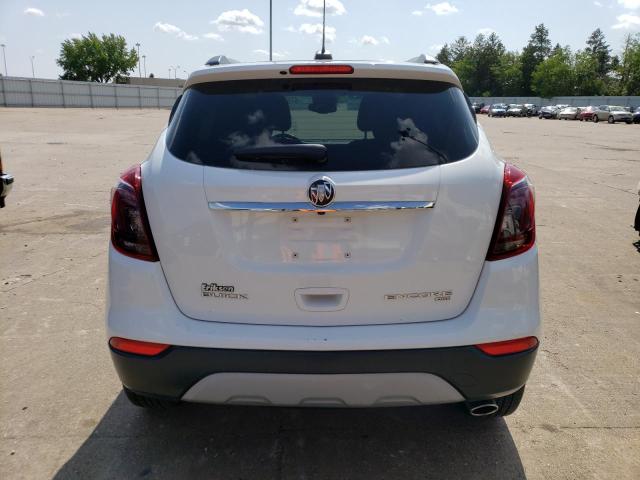 Photo 6 from auction – 2017 BUICK ENCORE PRE with VIN KL4CJESB9HB041419
