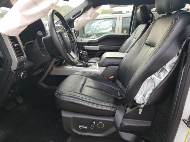 Photo 7 from auction – 2018 FORD F150 SUPER with VIN 1FTFW1EG3JFC04729