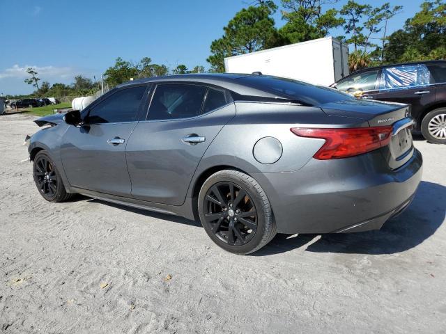 Photo 2 from auction – 2017 NISSAN MAXIMA 3.5 with VIN 1N4AA6AP4HC405830