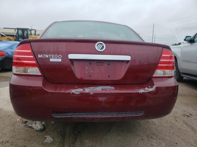 Photo 6 from auction – 2005 MERCURY MONTEGO PR with VIN 1MEFM42185G617767
