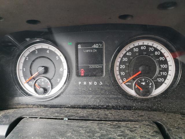 Photo 9 from auction – 2021 RAM 1500 CLASS with VIN 1C6RR7GT1MS571245