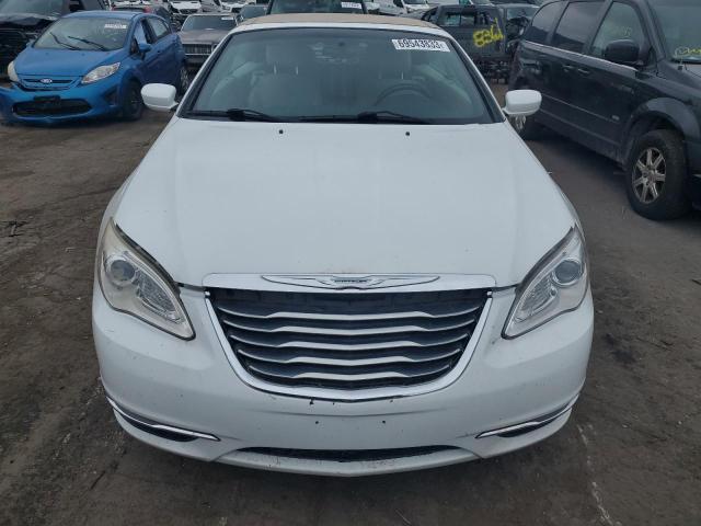 Photo 5 from auction – 2011 CHRYSLER 200 TOURIN with VIN 1C3BC2EG9BN614623