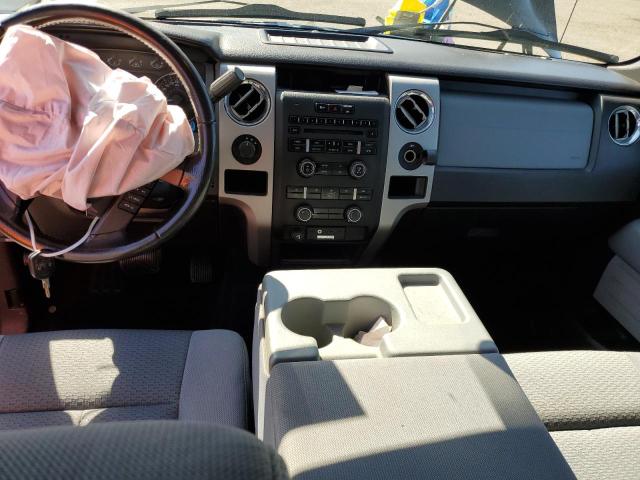 Photo 8 from auction – 2012 FORD F150 SUPER with VIN 1FTFX1ET0CFC28564