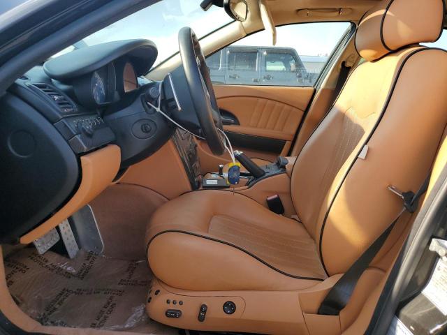 Photo 7 from auction – 2007 MASERATI QUATTROPOR with VIN ZAMCE39A970031281