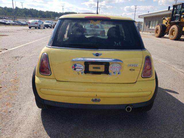 Photo 6 from auction – 2004 MINI COOPER with VIN WMWRC334X4TC52230