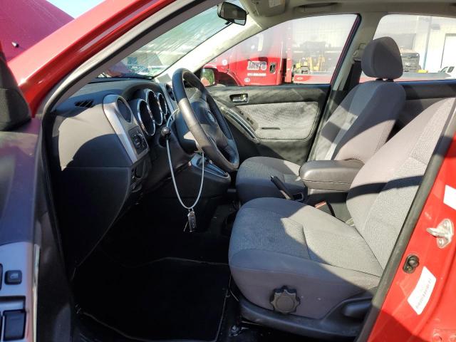 Photo 7 from auction – 2003 TOYOTA COROLLA MA with VIN 2T1KR32E63C105323