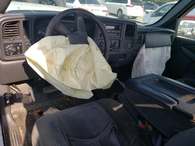 Photo 8 from auction – 2004 CHEVROLET SILVERADO with VIN 1GCHK29284E271572