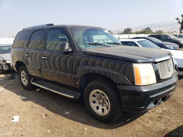 Photo 4 from auction – 2002 CADILLAC ESCALADE L with VIN 1GYEK63N12R100434