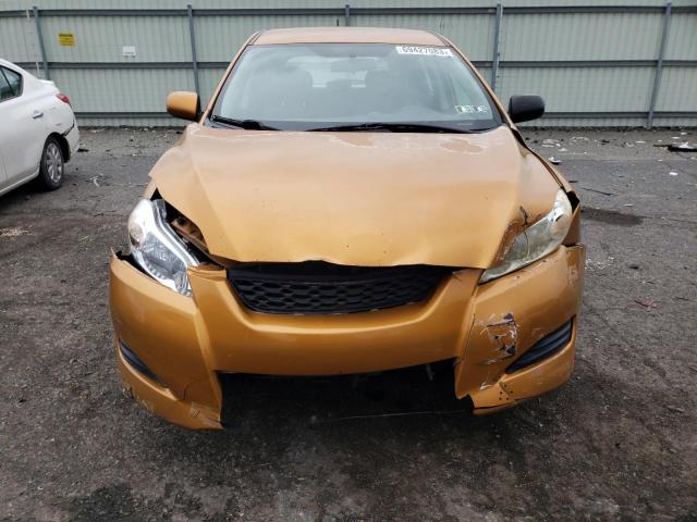 Photo 5 from auction – 2009 TOYOTA MATRIX with VIN 2T1KU40E39C189259