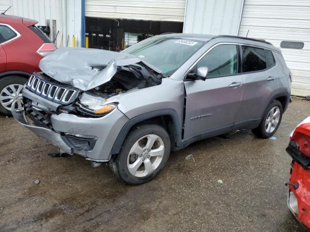 JEEP COMPASS LA 2020 с VIN 3C4NJCBB6LT247209 - Фото с аукциона