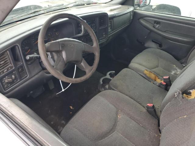 Photo 8 from auction – 2003 GMC NEW SIERRA with VIN 1GTEC14X23Z102961