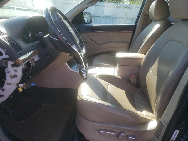 Photo 7 from auction – 2012 HYUNDAI VERACRUZ with VIN KM8NUDCC0CU202000