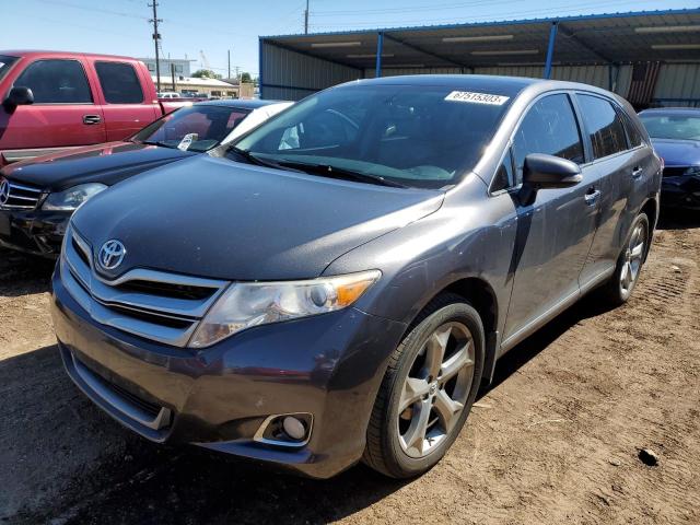 TOYOTA VENZA LE 2014 with VIN 4T3BK3BB7EU100201 - Photo from auction
