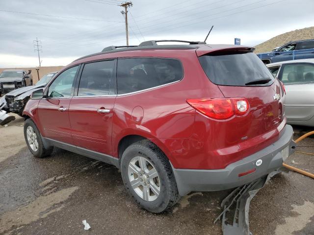 Photo 2 from auction – 2010 CHEVROLET TRAVERSE L with VIN 1GNLVFEDXAS127316