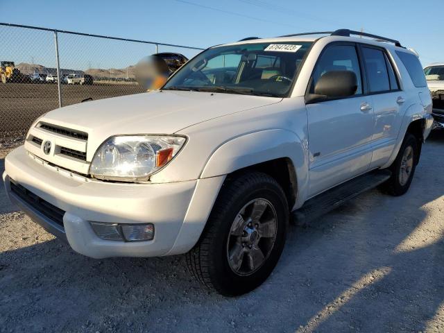 TOYOTA 4RUNNER SR 2004 z numerem VIN JTEZU14R840039558 - Zdjęcie z aukcji
