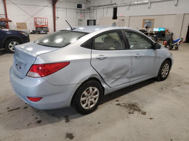 Photo 3 from auction – 2012 HYUNDAI ACCENT GLS with VIN KMHCT4AE5CU218210