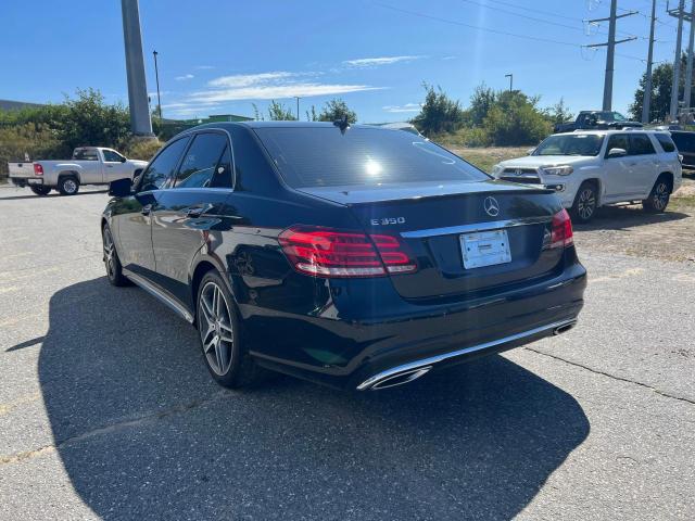 Photo 3 from auction – 2015 MERCEDES-BENZ E 350 4MAT with VIN WDDHF8JB5FB119021