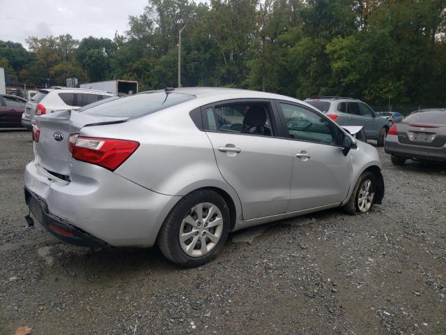 Photo 3 from auction – 2015 KIA RIO LX with VIN KNADM4A36F6455668