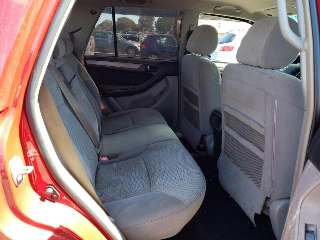 Photo 10 from auction – 2004 TOYOTA 4RUNNER SR with VIN JTEZU14R940029248