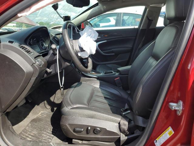 Photo 7 from auction – 2014 BUICK REGAL PREM with VIN 2G4GN5EX9E9320283