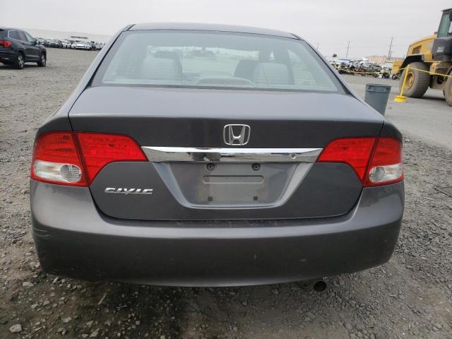 Photo 6 from auction – 2010 HONDA CIVIC LX with VIN 19XFA1F52AE024230