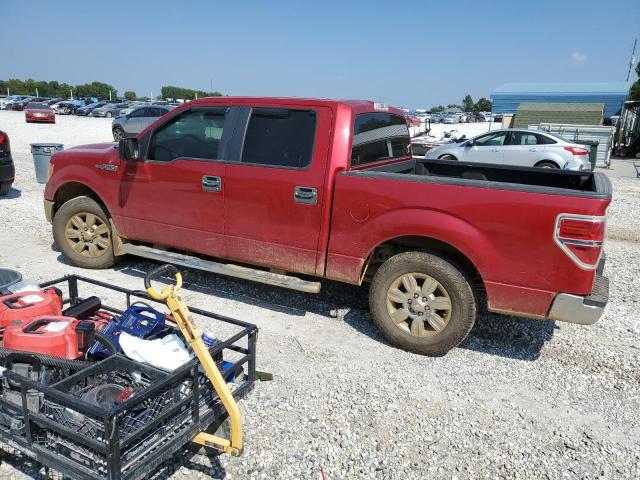 Photo 2 from auction – 2011 FORD F150 SUPER with VIN 1FTEW1CM8BKD01194