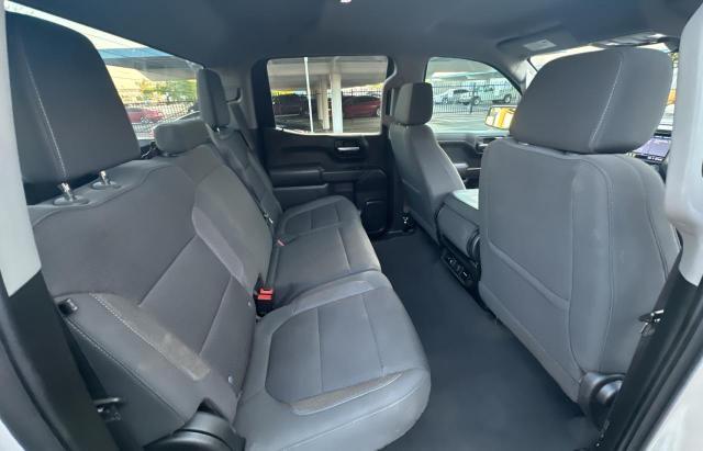 Photo 6 from auction – 2021 CHEVROLET SILVERADO with VIN 3GCPWCEK9MG437313