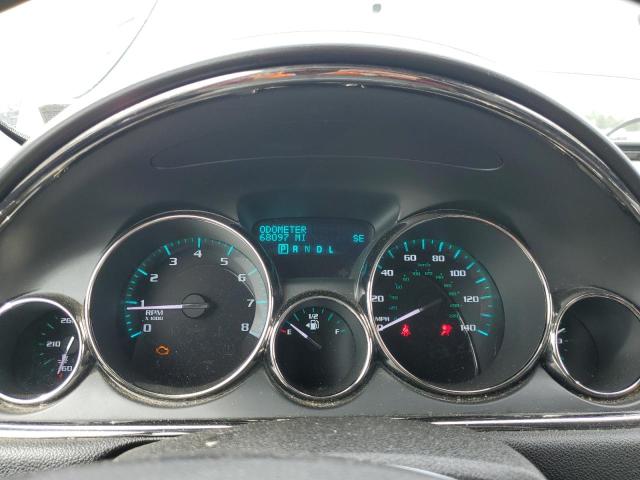 Photo 9 from auction – 2014 BUICK ENCLAVE with VIN 5GAKRBKD9EJ299324