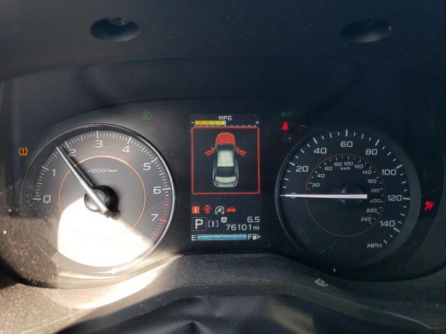 Photo 9 from auction – 2020 SUBARU CROSSTREK with VIN JF2GTAPC5L8238347