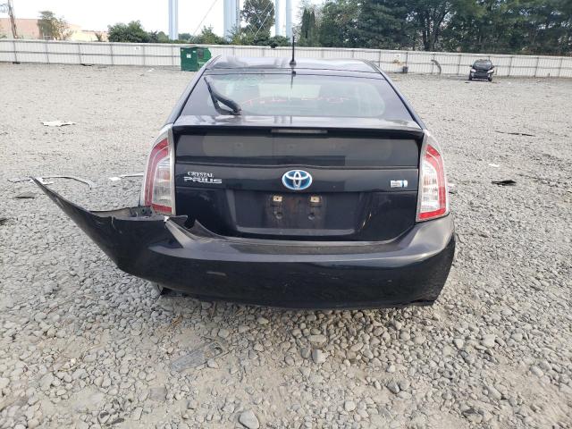 Photo 6 from auction – 2014 TOYOTA PRIUS with VIN JTDKN3DU5E1766493