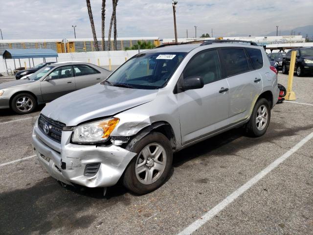 TOYOTA RAV4 2010 with VIN 2T3ZF4DV0AW048940 - Photo from auction