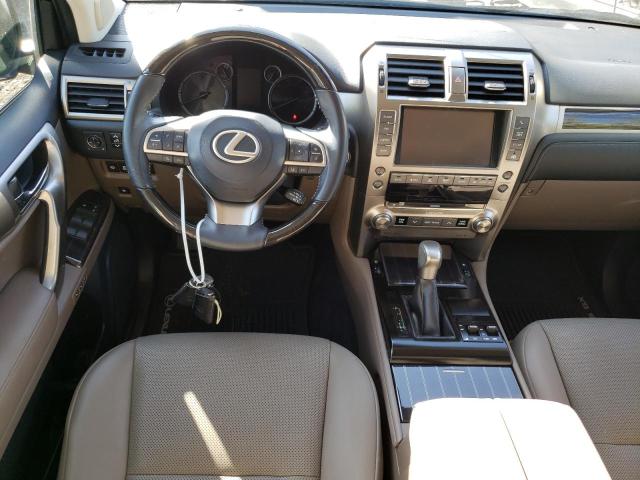 Photo 8 from auction – 2020 LEXUS GX 460 PRE with VIN JTJAM7BX3L5245407