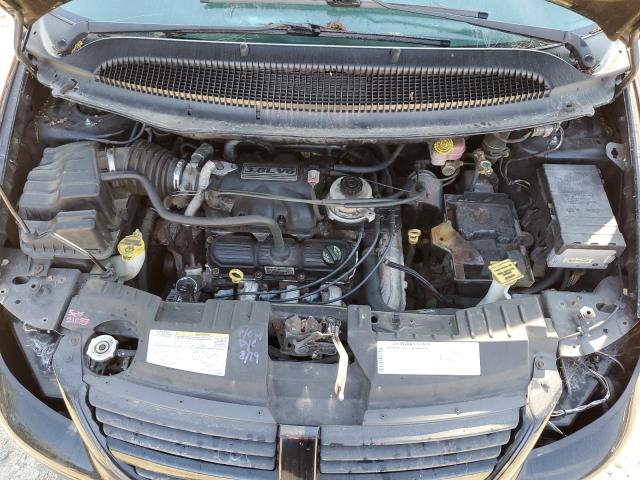 Photo 12 from auction – 2006 DODGE CARAVAN with VIN 2D4GP44L16R617687