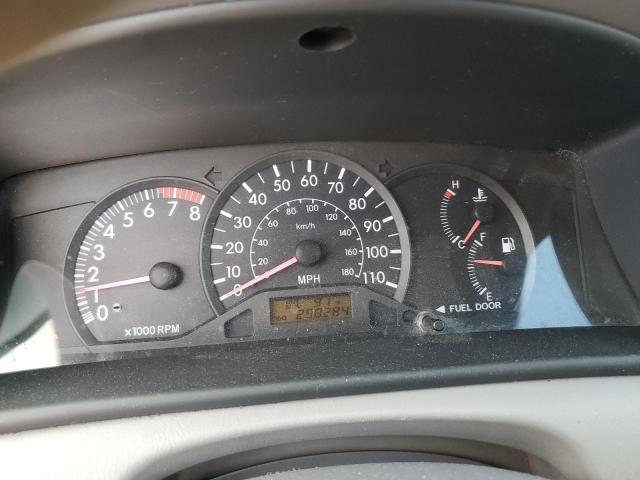 Foto 9 de la subasta – 2003 TOYOTA COROLLA con VIN JTDBR32E030003798