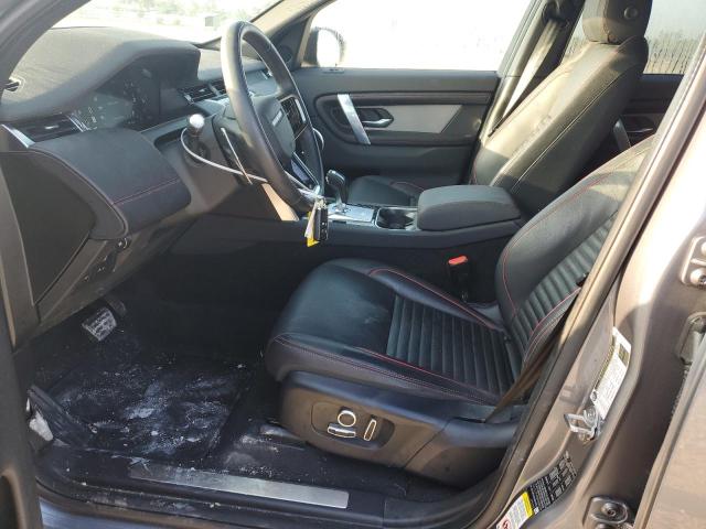Photo 7 from auction – 2021 LAND ROVER DISCOVERY with VIN SALCL2FXXMH898059