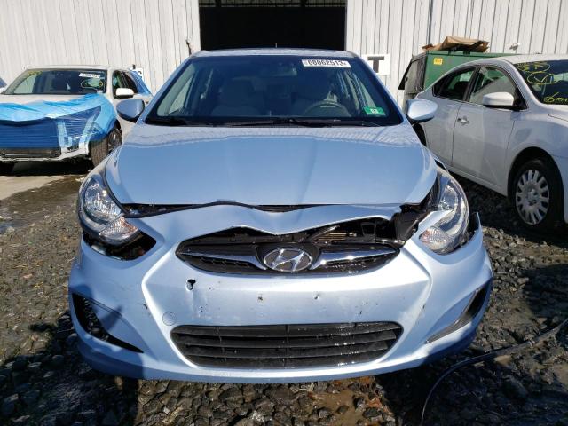 Photo 5 from auction – 2013 HYUNDAI ACCENT GLS with VIN KMHCT5AE1DU128625